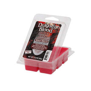 Dragons Blood Smoke Odor Wax Melts