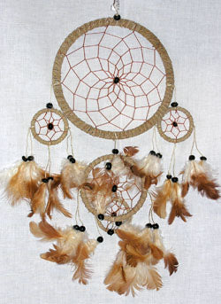 Dream Catcher Natural - Small