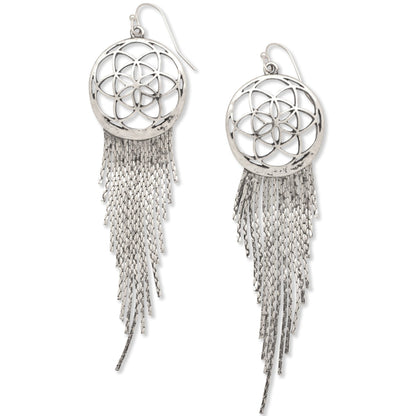 Dreamer Earring | Silver