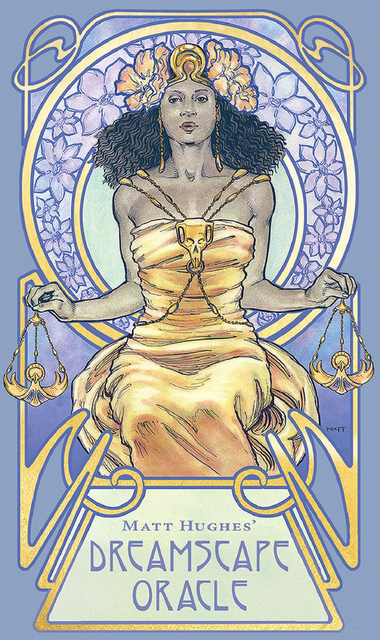 Dreamscape Oracle Tarot Deck