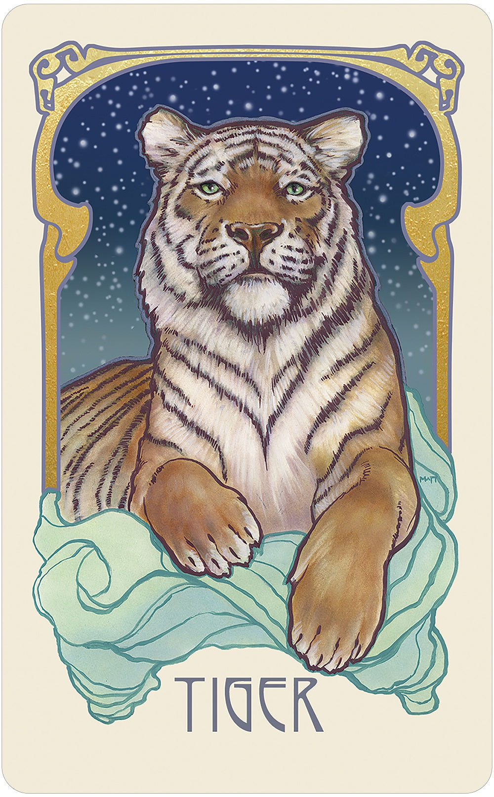 Dreamscape Oracle Tarot Deck