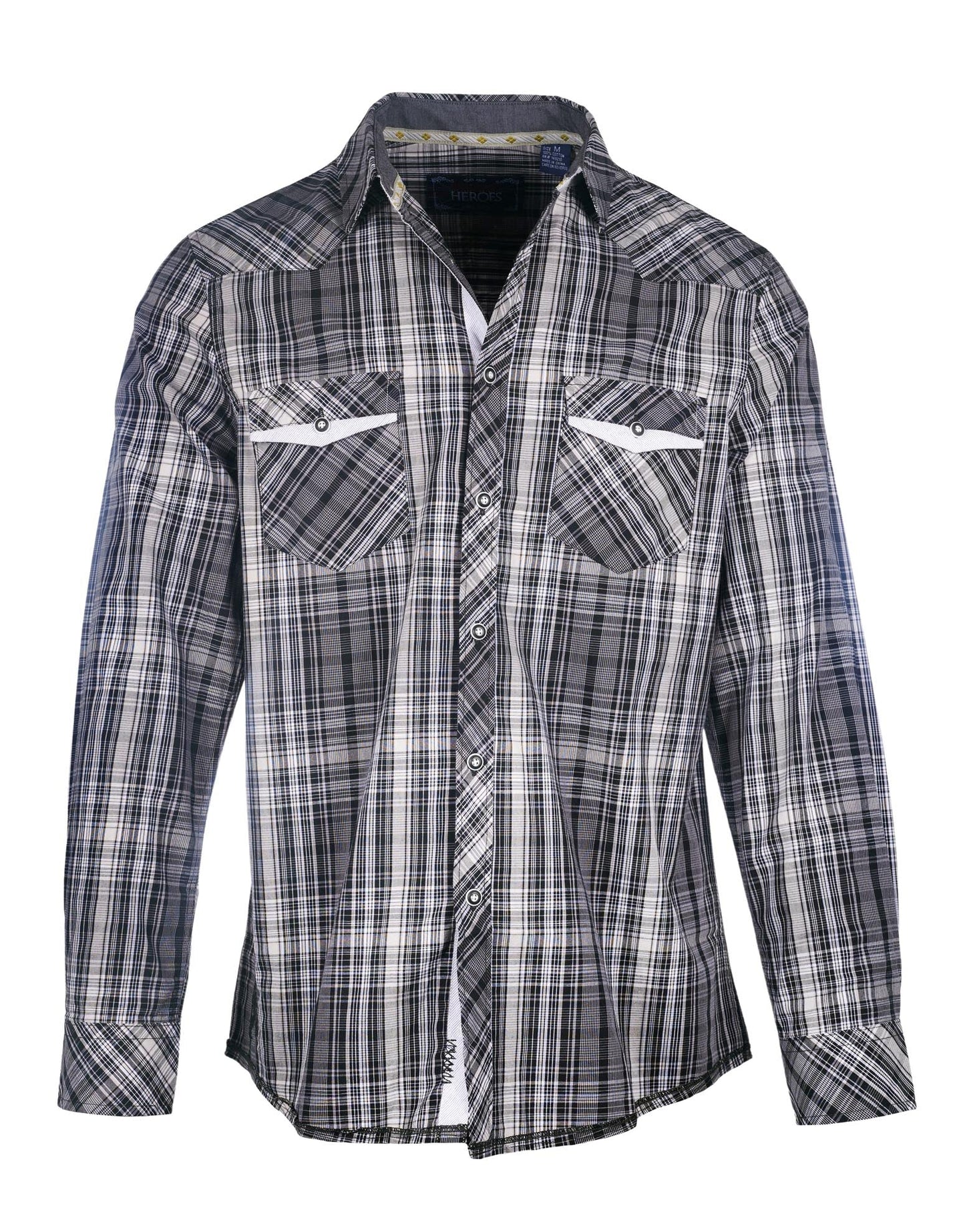 Eminence Front Black