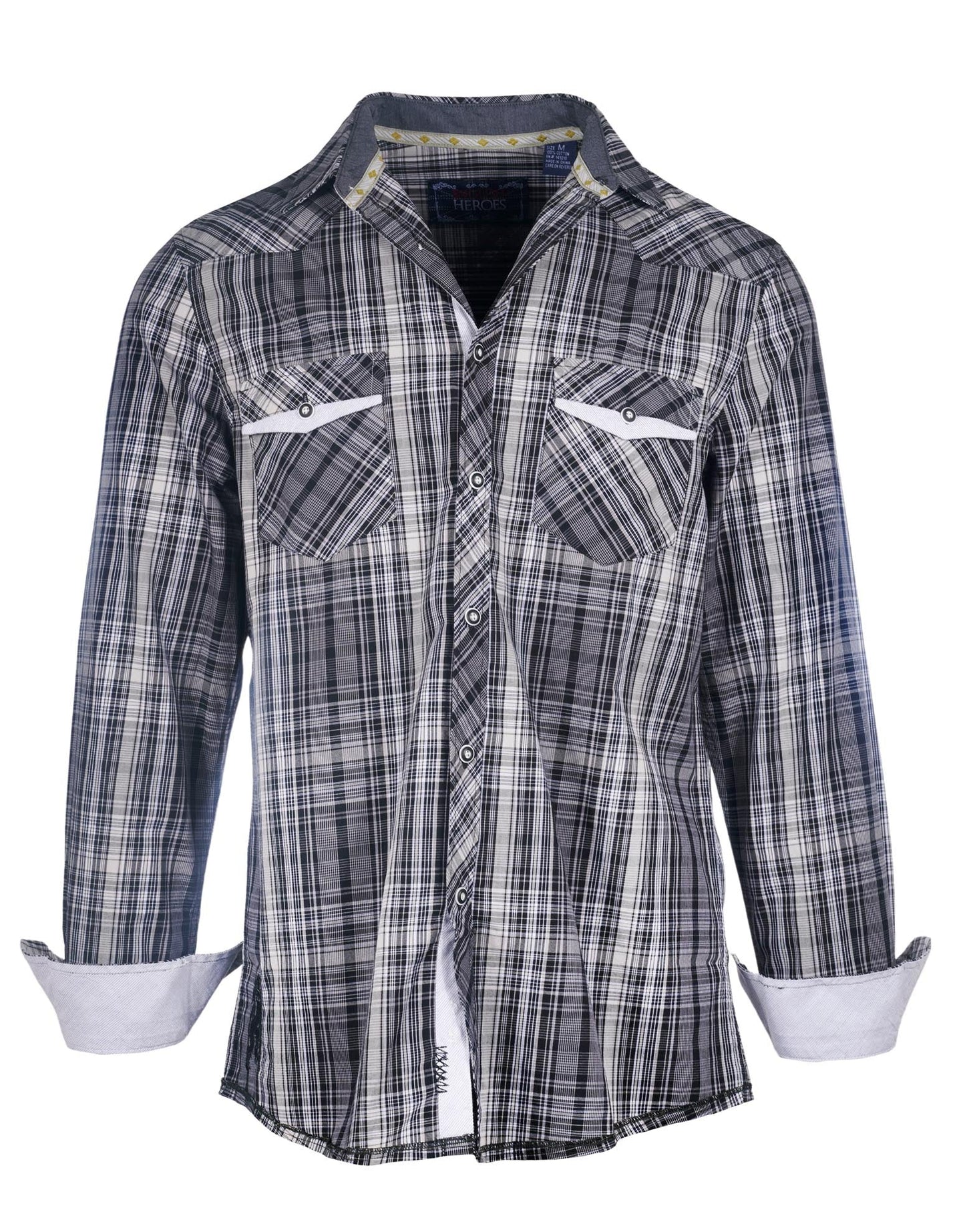 Eminence Front Black