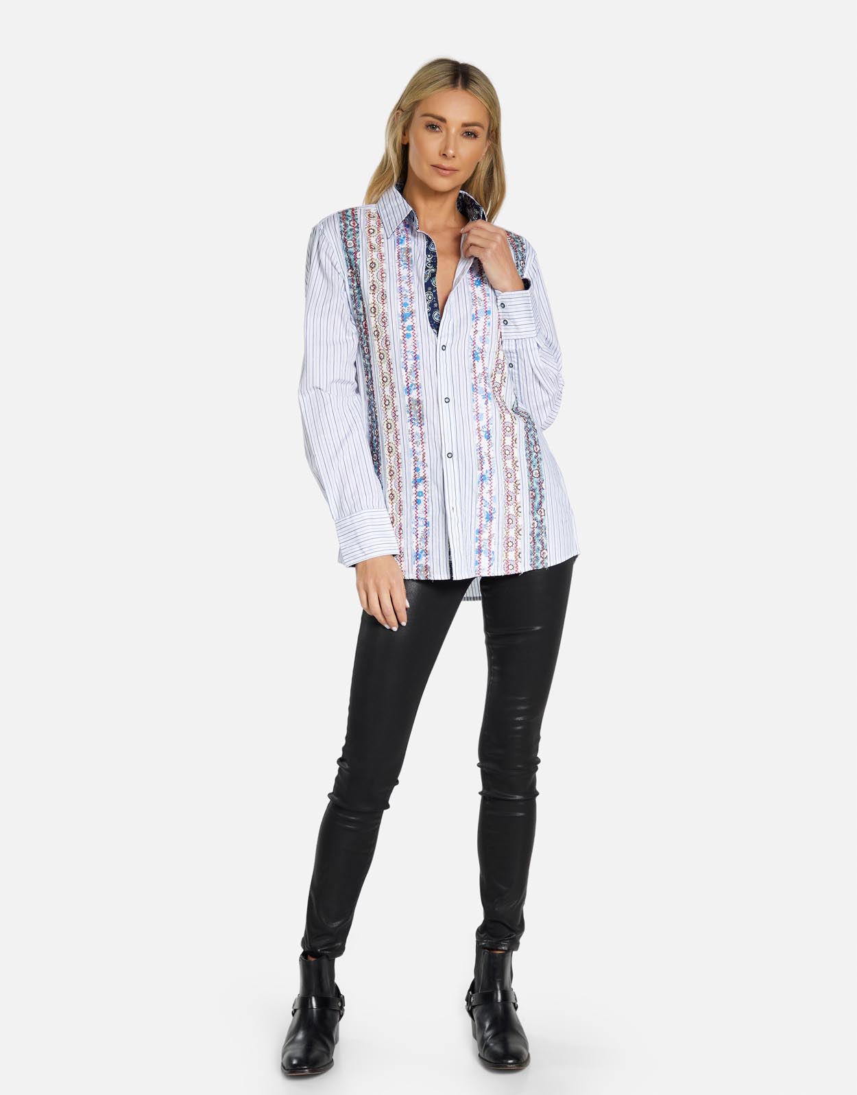 Lediane Power of Soul Boyfriend Shirt