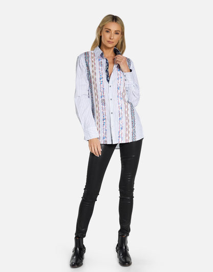 Lediane Power of Soul Boyfriend Shirt