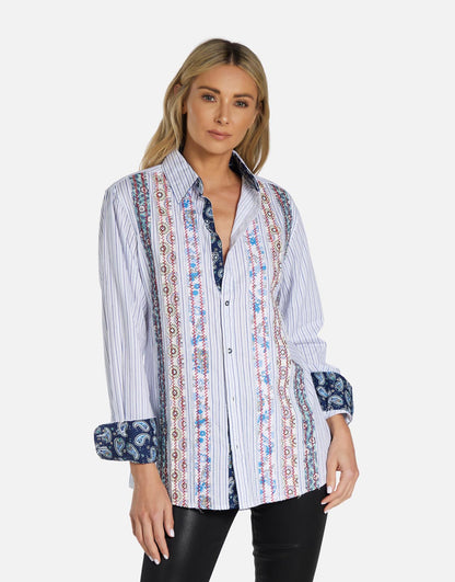 Lediane Power of Soul Boyfriend Shirt
