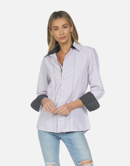 Lediane Comfortably Numb Boyfriend Shirt