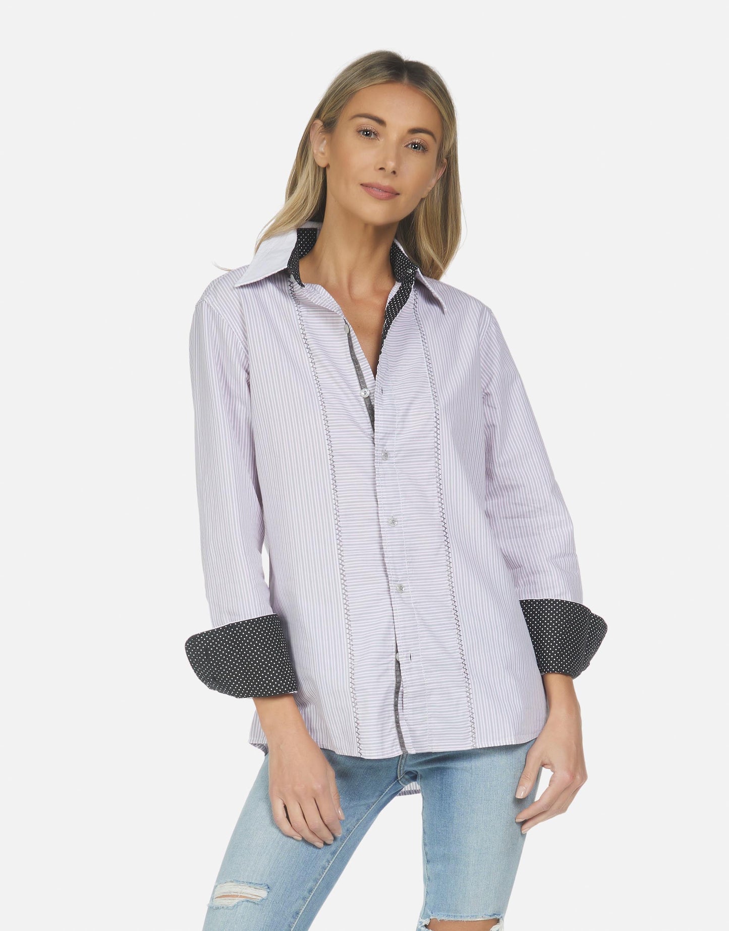 Lediane Comfortably Numb Boyfriend Shirt