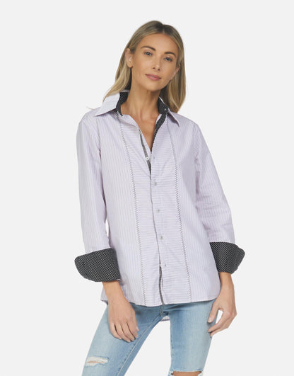 Lediane Comfortably Numb Boyfriend Shirt
