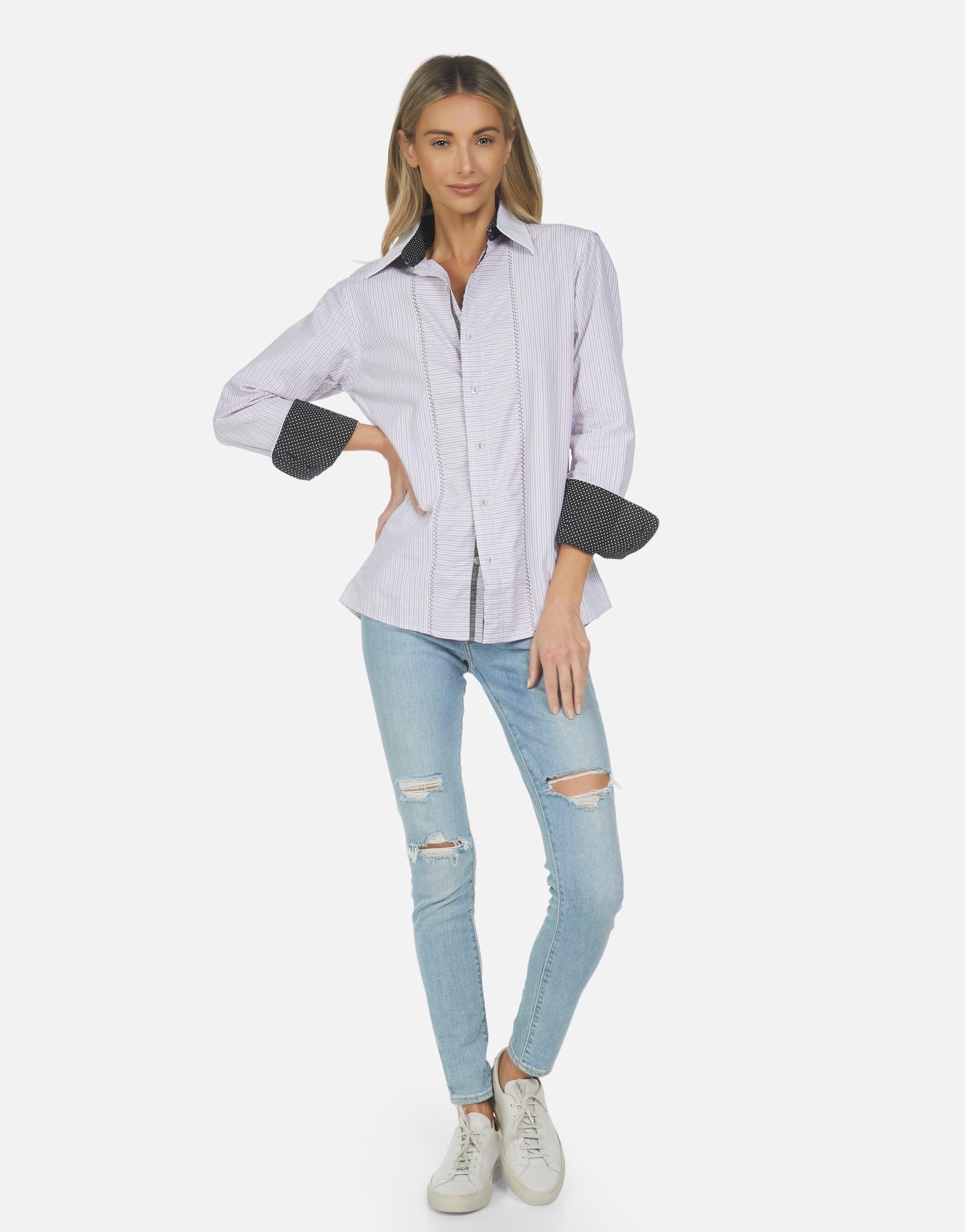 Lediane Comfortably Numb Boyfriend Shirt