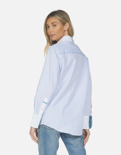 Lediane Comfortably Numb Boyfriend Shirt