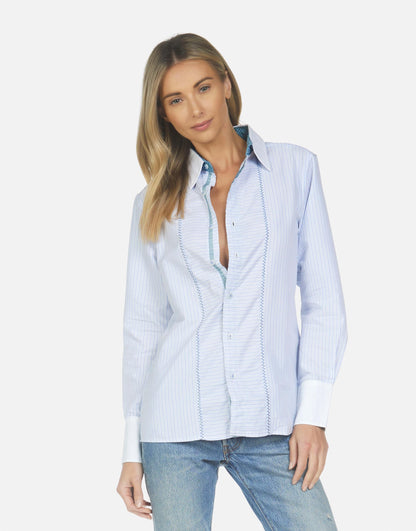 Lediane Comfortably Numb Boyfriend Shirt