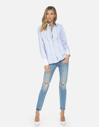 Lediane Comfortably Numb Boyfriend Shirt