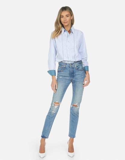 Lediane Comfortably Numb Boyfriend Shirt