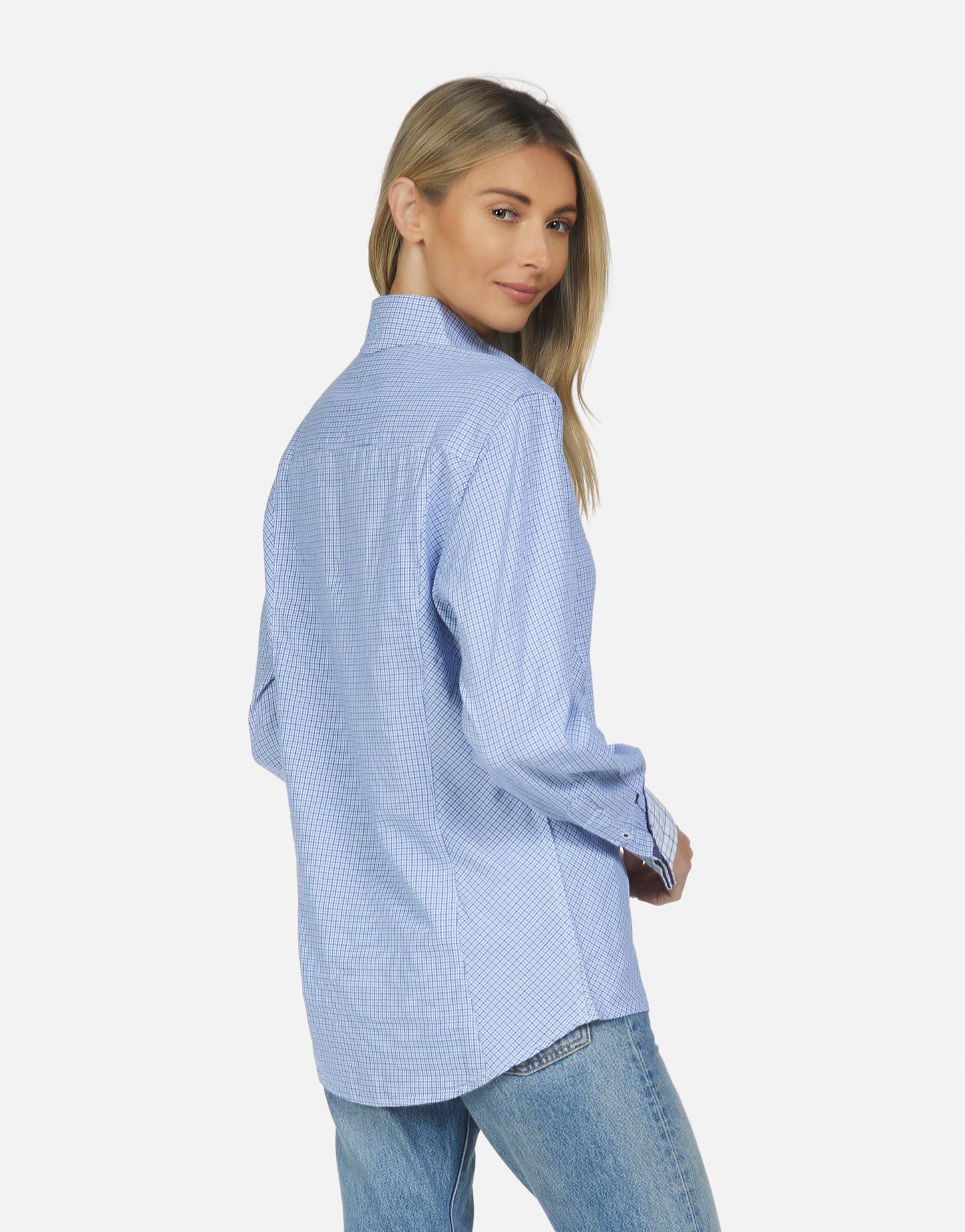 Lediane Let it Be Boyfriend Shirt