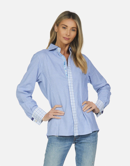 Lediane Let it Be Boyfriend Shirt