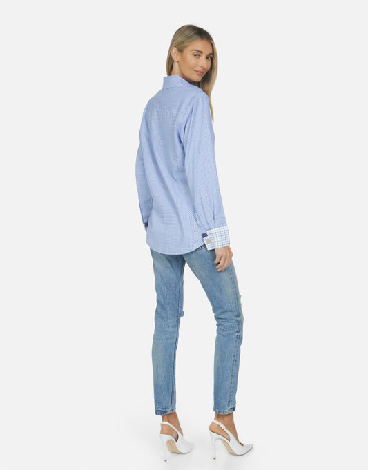 Lediane Let it Be Boyfriend Shirt