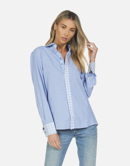 Lediane Let it Be Boyfriend Shirt