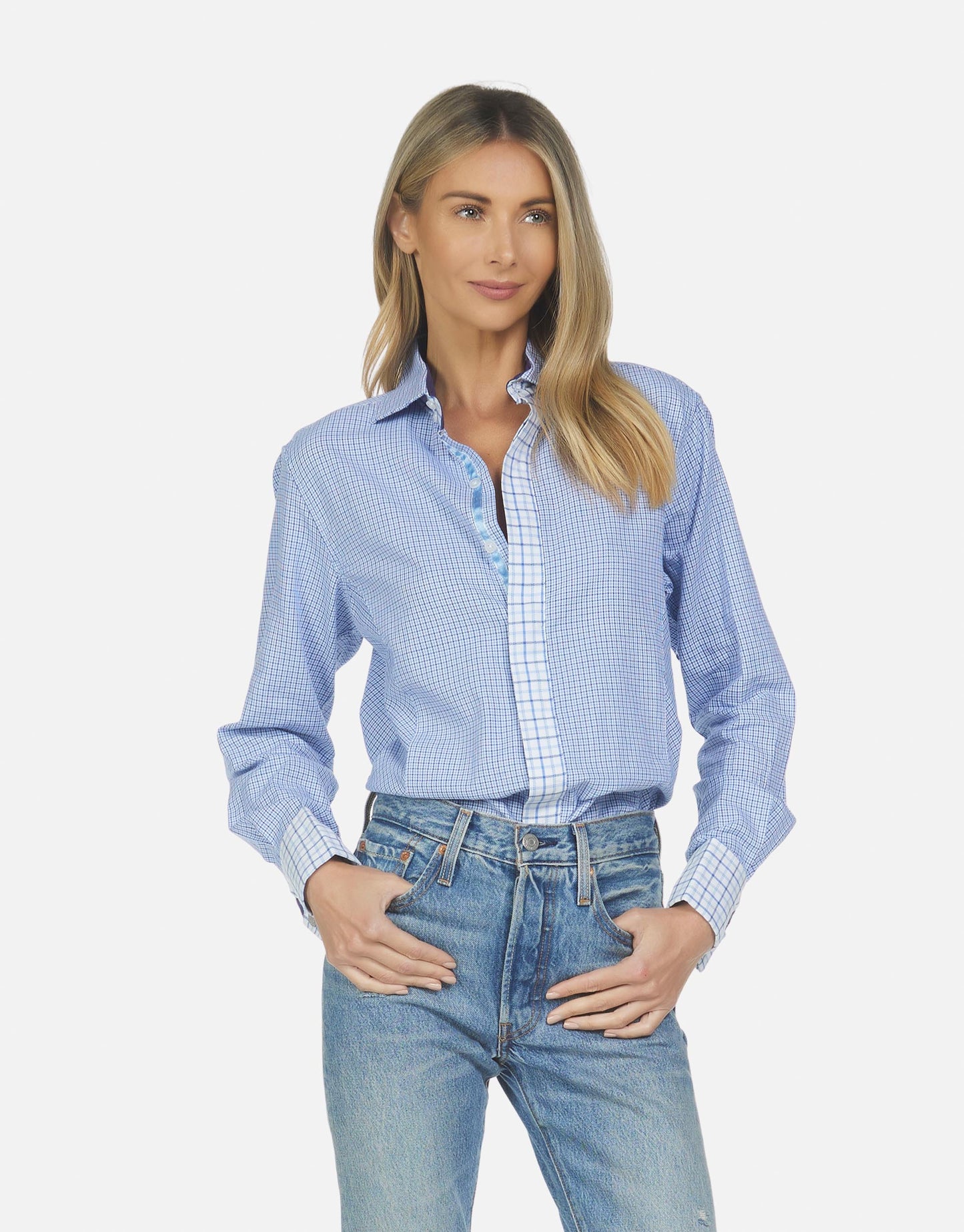 Lediane Let it Be Boyfriend Shirt