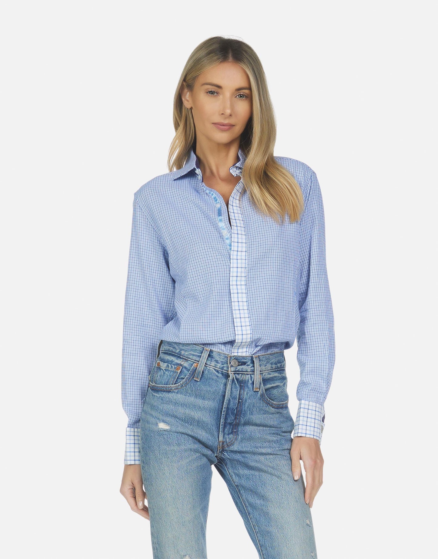Lediane Let it Be Boyfriend Shirt