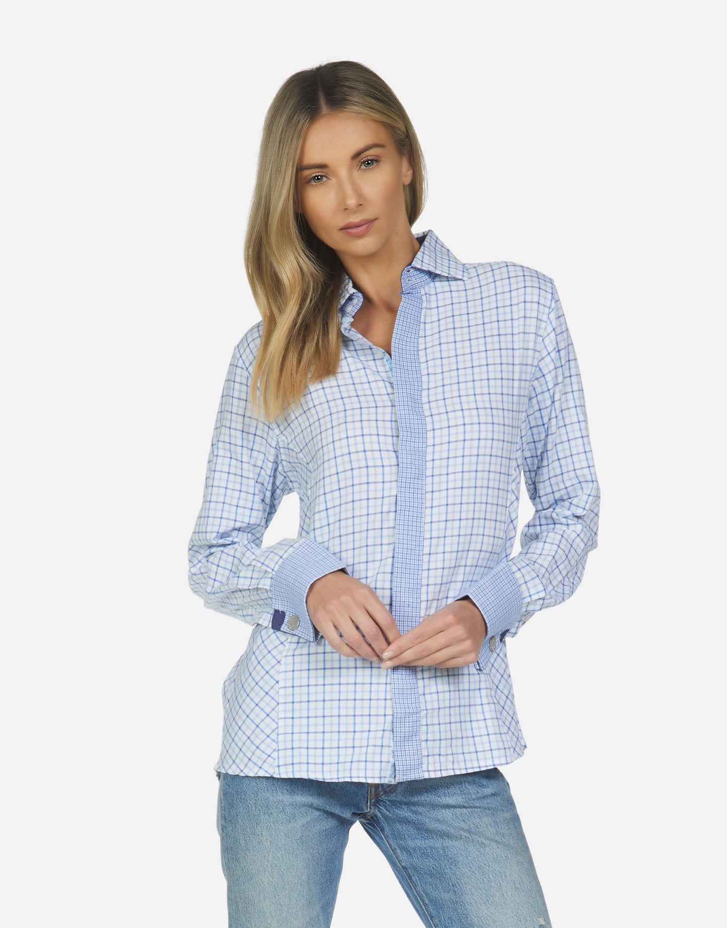 Lediane Let it Be Boyfriend Shirt