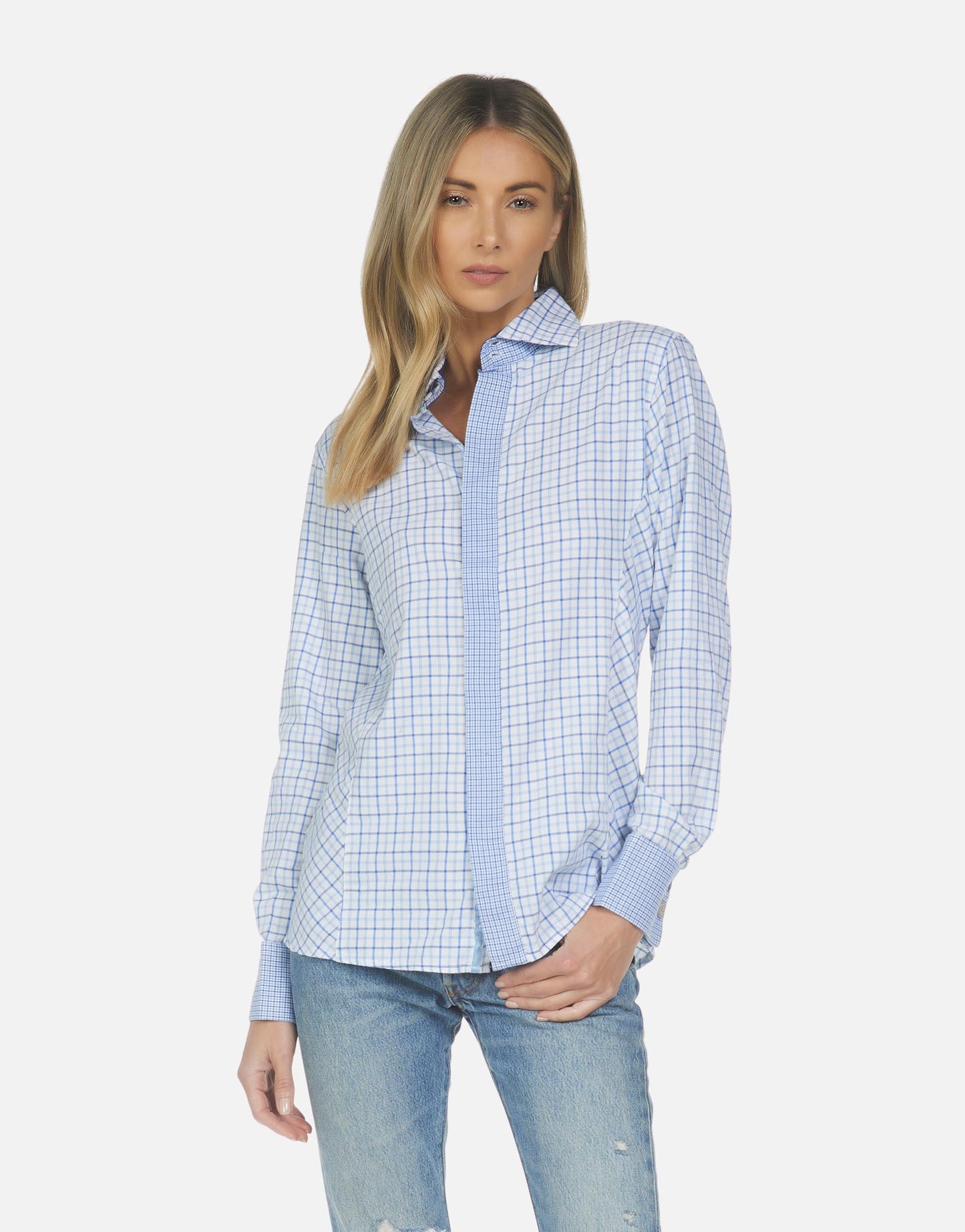 Lediane Let it Be Boyfriend Shirt