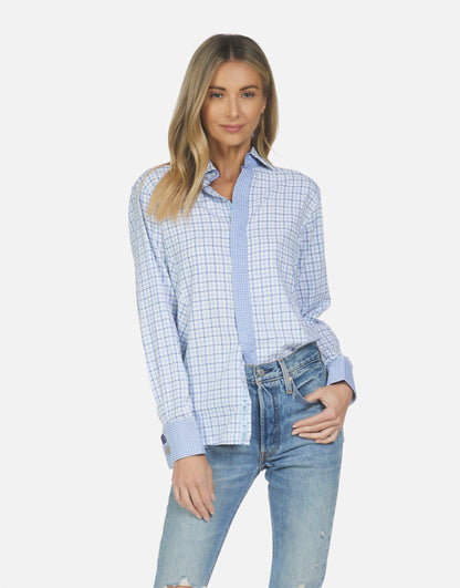 Lediane Let it Be Boyfriend Shirt