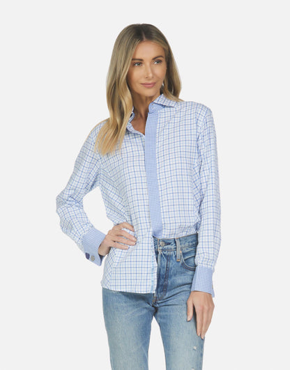 Lediane Let it Be Boyfriend Shirt