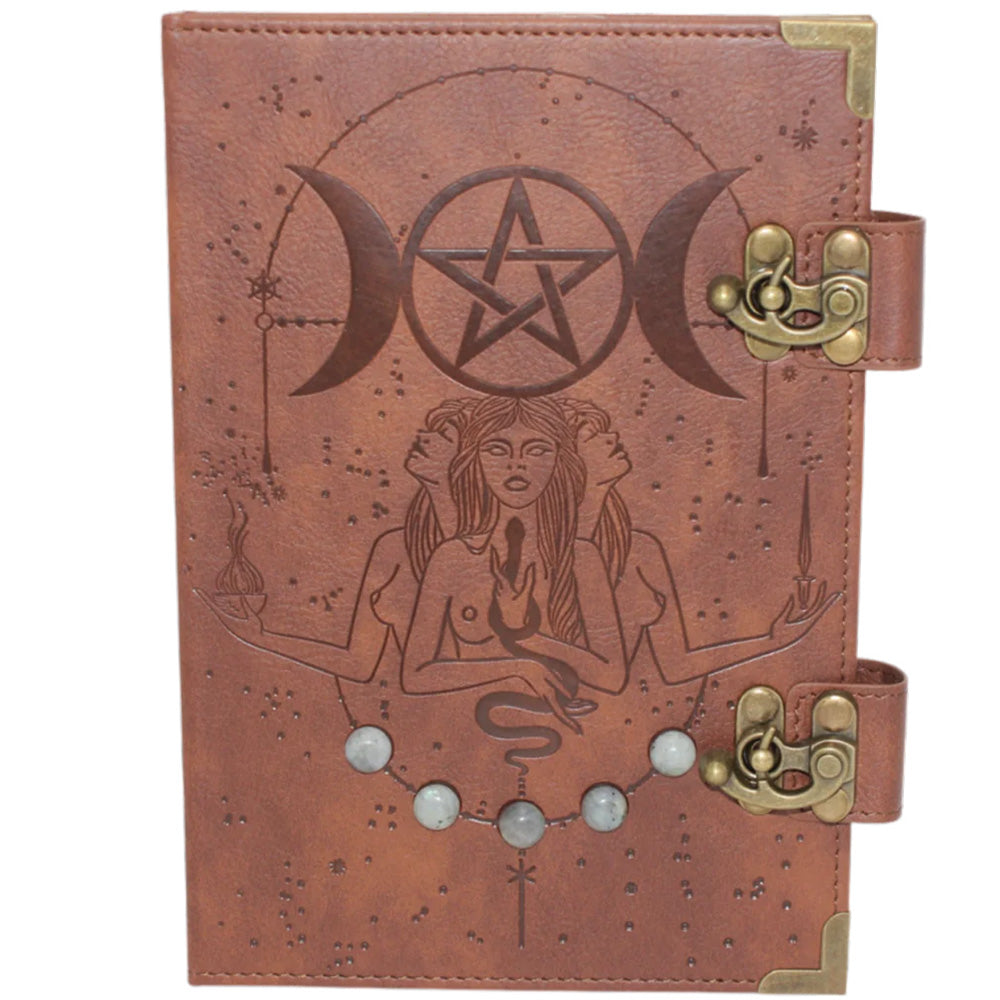 Earth’s Elements Moon Cycle Journal