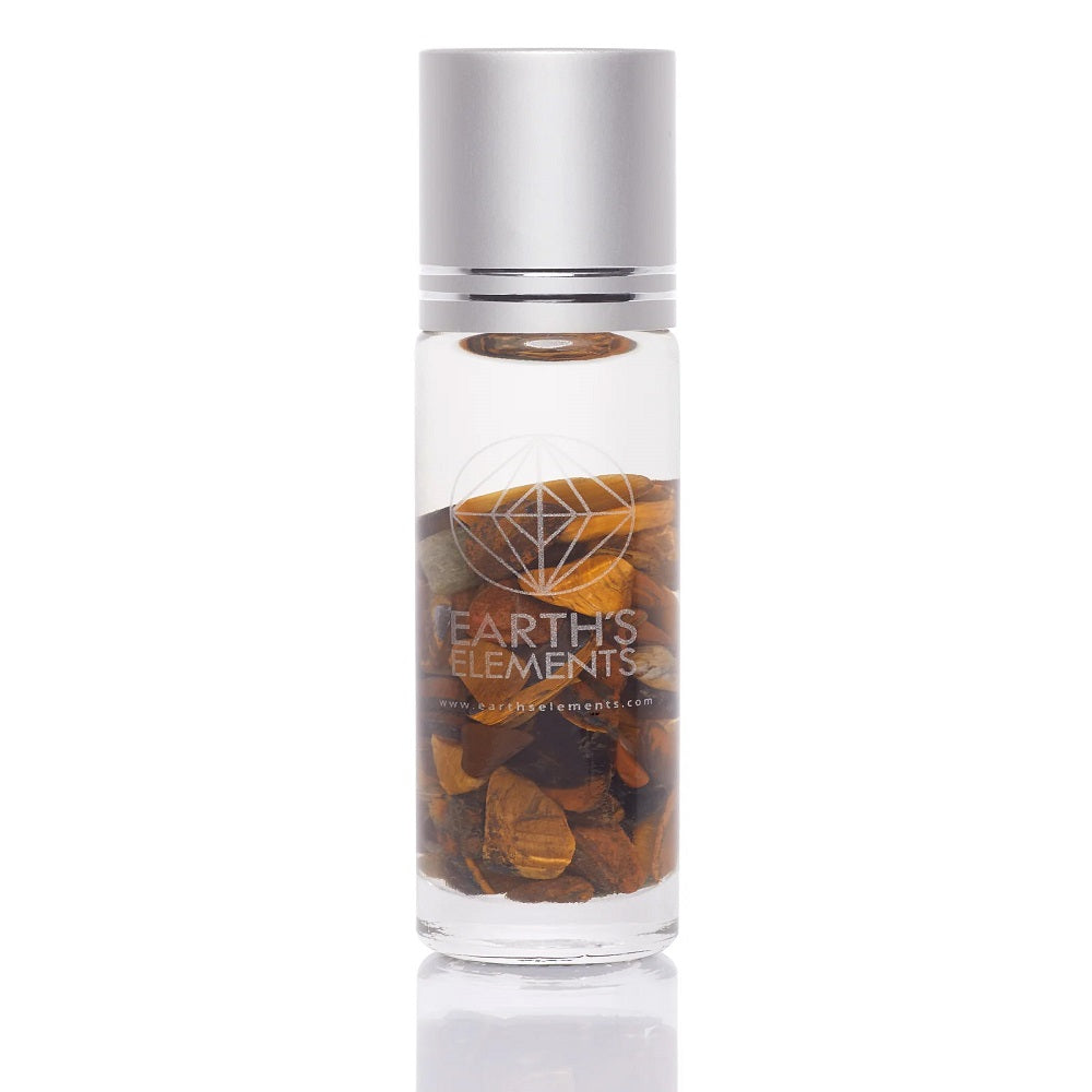 Earths Elements Protection Roll On Oil
