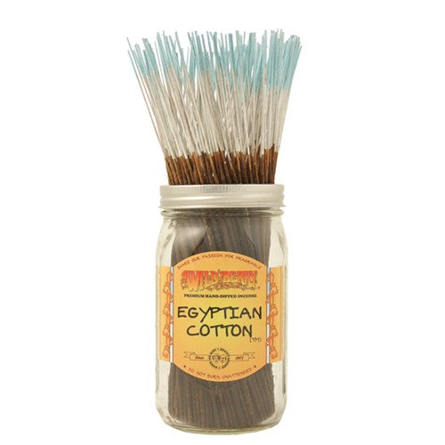 Egyptian Cotton Wild Berry Incense Sticks