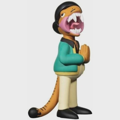 Elbo Glass X GZ1 - Apu Dino Vinyl Toy