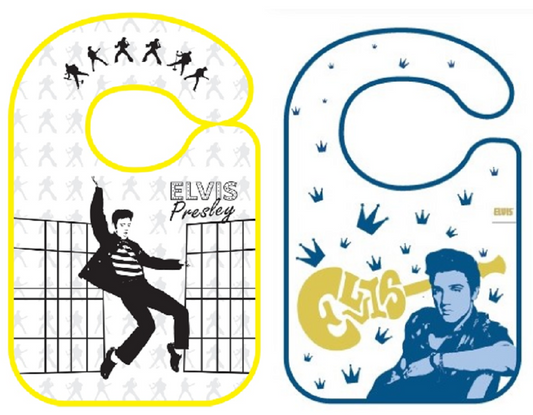 Elvis Bibs - 2 Pack SALE