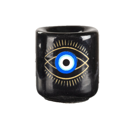 Evil Eye Mini Candle Holder