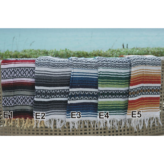 Falsa Blanket - Earth Tones