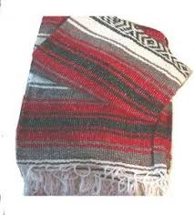 Falsa Fringe Blanket - Assorted Colors