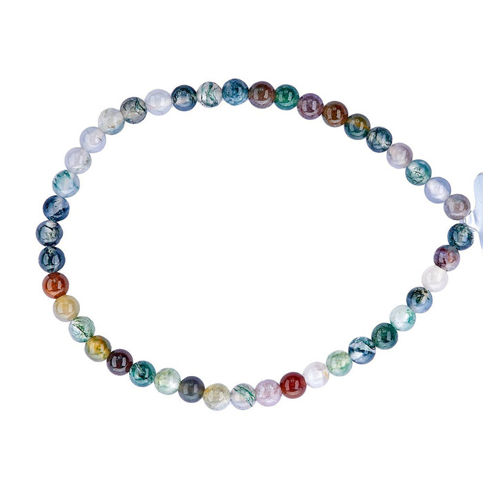 Fancy Jasper Bracelet - 4mm