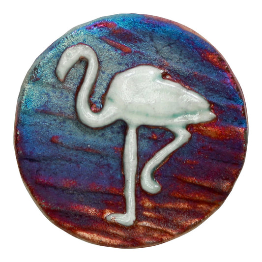Flamingo Medallion SALE