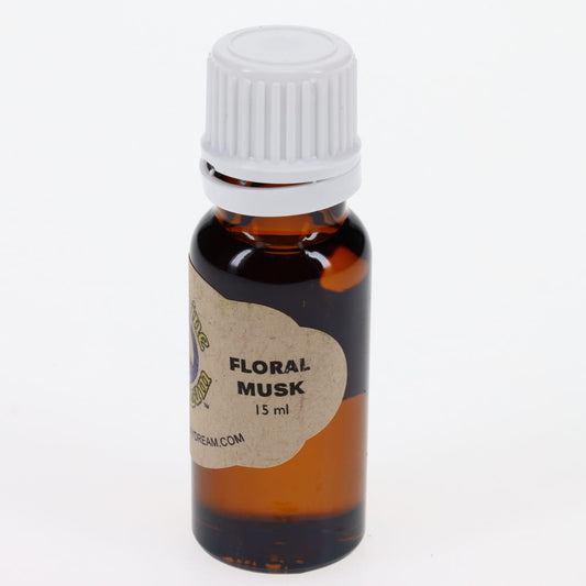 Floral Musk Fragrance Oil 15ml