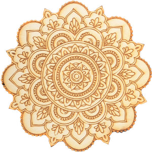 Flower Crystal Grid SALE