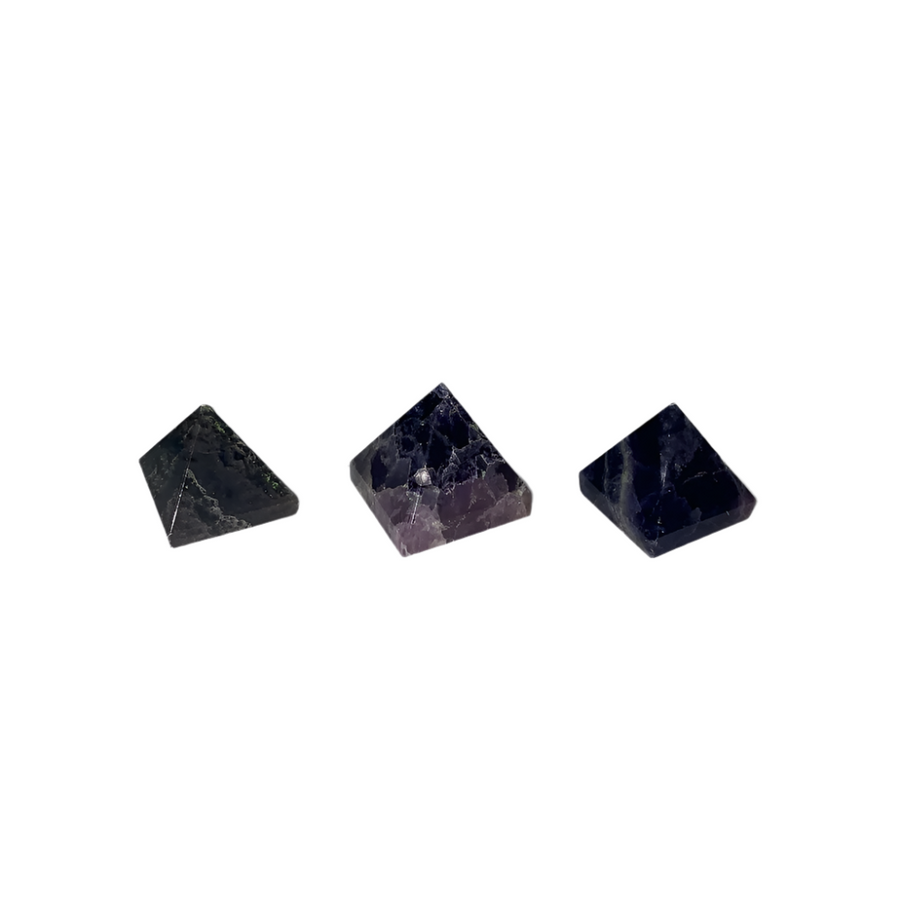 Fluorite Pyramid SALE