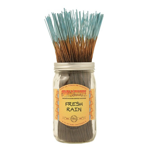 Fresh Rain Wild Berry Incense Sticks