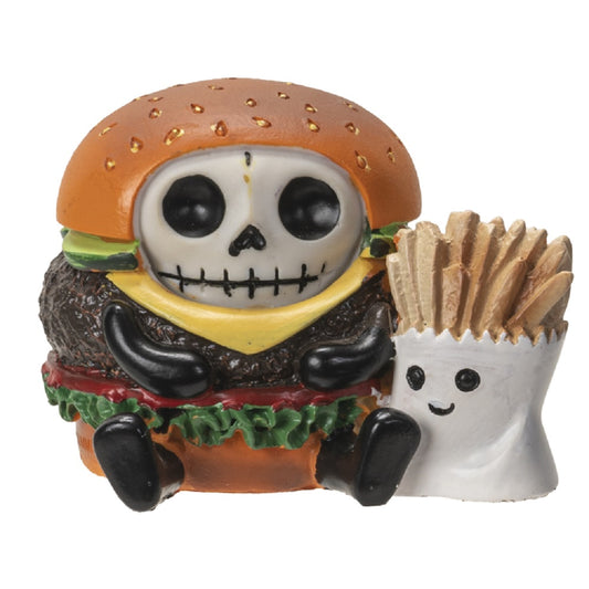 Furrybones® Burger - 2.25 inch