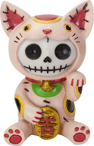 Furrybones® Maneki Neko - 3 inch