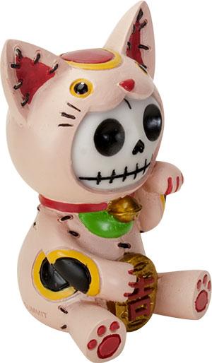 Furrybones® Maneki Neko - 3 inch