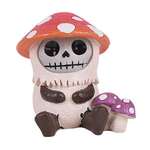 Furrybones® Mushroom Kinoko - 2.75 inch