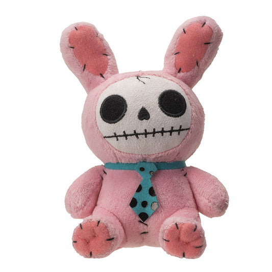 Furrybones® Pink Bun-Bun Plush