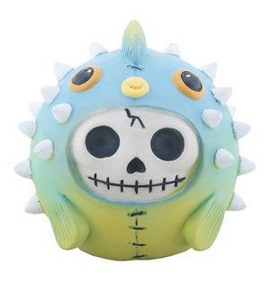 Furrybones® Puffington - 2 inch