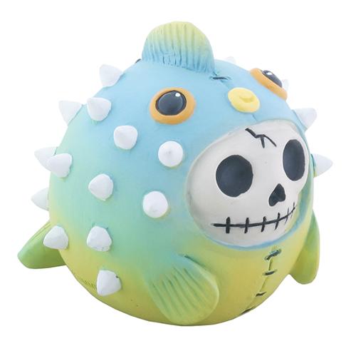 Furrybones® Puffington - 2 inch