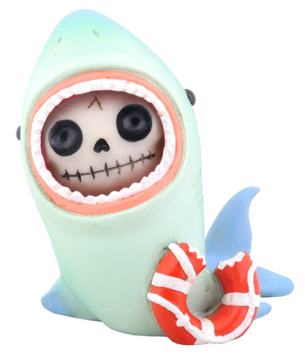 Furrybones® Sharkie - 3 inch